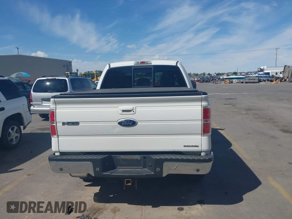 2012 Ford F-150 XL с VIN 1FTFW1EFXCFB04749, выставлен на аукционе IAAI как лот 42407379 с пробегом 255 718 миль миль и . История ставок и продаж доступна на DreamBid. Изображение 16.