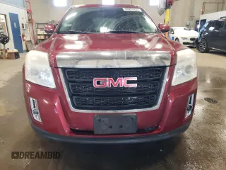 2012 GMC Terrain SLE-1 with VIN 2GKFLREK0C6253898, listed as a Copart auction lot 88991435 with 161,989 mi miles and Salvage Title. Bid and sale history available at DreamBid. Image 5.