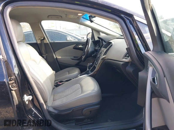 2012 Buick Verano with VIN 1G4PP5SK4C4196863, listed as a IAAI auction lot 42018675 with 197,431 mi miles. Bid and sale history available at carsss.com. Image 5.