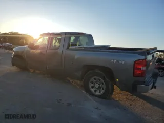 2013 Chevrolet Silverado 1500 Work Truck with VIN 1GCRKPE76DZ111623, listed as a Copart auction lot 84138944 with 379,128 mi miles and Salvage Title. Bid and sale history available at carsss.com. Image 2.