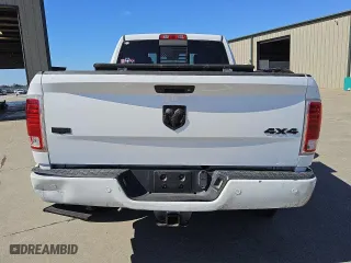 2018 Ram 2500 Laramie with VIN 3C6UR5FL5JG202357, listed as a Copart auction lot 45406905 with 244,366 mi miles and Clean Title. Bid and sale history available at carsss.com. Image 6.
