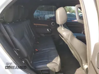 2018 Land Rover Discovery SE with VIN SALRG2RV5JA071521, listed as a Copart auction lot 47436585 with 103,287 mi miles and Salvage Title. Bid and sale history available at DreamBid. Image 11.