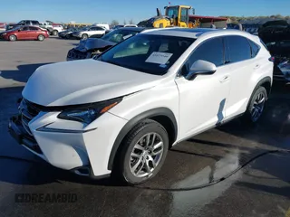 2016 Lexus NX 200t with VIN JTJYARBZ4G2033269, listed as a IAAI auction lot 41073540 with 55,363 mi miles and . Bid and sale history available at DreamBid. Image 2.