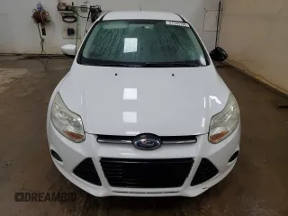 2014 Ford Focus SE with VIN 1FADP3F2XEL351680, listed as a Copart auction lot 51743105 with 131,797 mi miles and Clean Title. Bid and sale history available at carsss.com. Image 5.