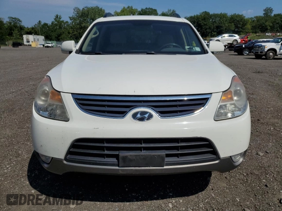 2012 Hyundai Veracruz Limited z VIN KM8NU4CC6CU201059, wystawiony jako Copart lot #66544875 z przebiegiem 125 298 mil mil oraz Czysty tytuł • Clean title. Historia ofert i sprzedaży dostępna na DreamBid. Obrazek 5.