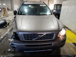 2009 Volvo XC90 I6 with VIN YV4CZ982591498231, listed as a Copart auction lot 89339505 with 194,810 mi miles and Salvage Title. Bid and sale history available at DreamBid. Image 5.