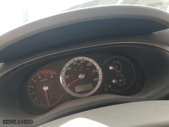 2009 Nissan Quest SL with VIN 5N1BV28U89N100405, listed as a Copart auction lot 48771665 with 0 mi miles and Salvage Title. Bid and sale history available at carsss.com. Image 9.