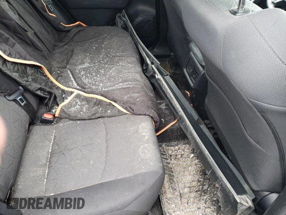 2021 Toyota RAV4 with VIN 2T3R1RFV1MC184699, listed as a Copart auction lot 45277215 with 184,153 mi miles and Non repairable. Bid and sale history available at DreamBid. Image 13.
