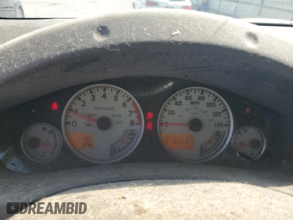 2012 Nissan Frontier SV with VIN 1N6AD0CW5CC403951, listed as a Copart auction lot 62068375 with 105,232 mi miles and Salvage title. Bid and sale history available at DreamBid. Image 9.