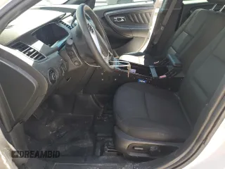 2015 Ford Police Interceptor with VIN 1FAHP2L84FG148962, listed as a Copart auction lot 71539464 with 140,072 mi miles and Salvage title. Bid and sale history available at DreamBid. Image 7.