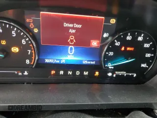2020 Ford Explorer Limited с VIN 1FMSK8FH8LGC00355, выставлен на аукционе Copart как лот 45895555 с пробегом 70 717 миль миль и Списание • Salvage title. История ставок и продаж доступна на DreamBid. Изображение 9.