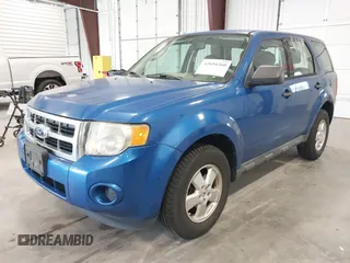 2011 Ford Escape XLS z VIN 1FMCU9C72BKB65226, wystawiony jako IAAI lot #42694360 z przebiegiem 169 375 mil mil oraz . Historia ofert i sprzedaży dostępna na DreamBid. Obrazek 2.