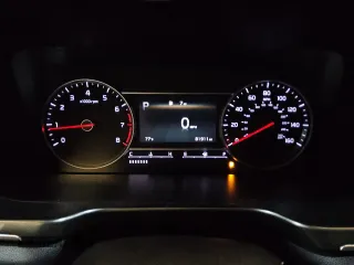 2022 Kia Sorento LX z VIN 5XYRGDLC2NG075039, wystawiony jako Copart lot #56570695 z przebiegiem 81 911 mil mil oraz Czysty tytuł • Clean title. Historia ofert i sprzedaży dostępna na DreamBid. Obrazek 9.