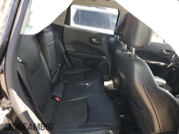 2019 Jeep Compass Latitude with VIN 3C4NJDBB7KT847886, listed as a Copart auction lot 49883665 with 162,470 mi miles and Salvage title. Bid and sale history available at DreamBid. Image 11.