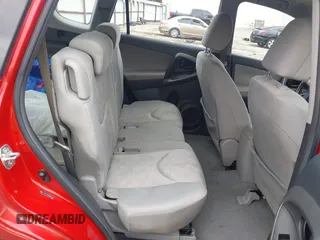 2010 Toyota RAV4 with VIN 2T3ZF4DV0AW048520, listed as a IAAI auction lot 42492285 with 216,097 mi miles and . Bid and sale history available at DreamBid. Image 8.