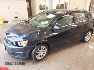 2016 Chevrolet Sonic LT with VIN 1G1JC6SB7G4179856, listed as a IAAI auction lot 40774058 with 216,162 mi miles and . Bid and sale history available at DreamBid. Image 19.