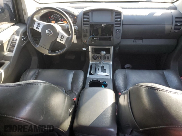 2012 Nissan Pathfinder Silver Edition z VIN 5N1AR1NB7CC613029, wystawiony jako Copart lot #82869154 z przebiegiem 98 129 mil mil oraz Szkoda całkowita • Salvage title. Historia ofert i sprzedaży dostępna na DreamBid. Obrazek 8.