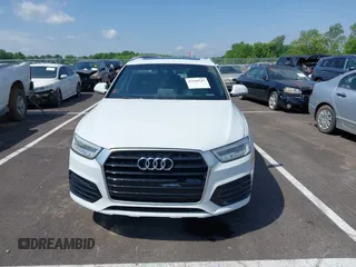 2016 Audi Q3 Prestige with VIN WA1GFCFS9GR024143, listed as a IAAI auction lot 42248545 with 251,895 mi miles and . Bid and sale history available at DreamBid. Image 12.