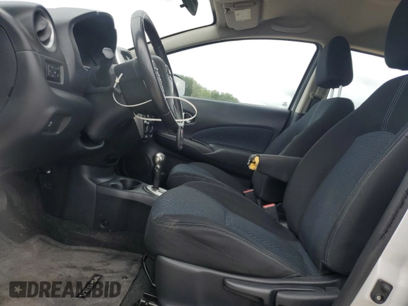2016 Nissan Note SR with VIN 3N1CE2CP5GL389964, listed as a Copart auction lot 64019435 with 135,101 mi miles and Salvage title. Bid and sale history available at DreamBid. Image 7.