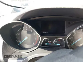 2018 Ford Escape S with VIN 1FMCU0F78JUB60610, listed as a IAAI auction lot 42447952 with 112,184 mi miles and . Bid and sale history available at DreamBid. Image 7.