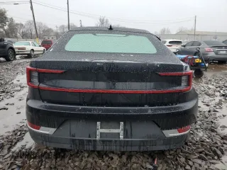 2021 Polestar 2 Launch Edition z VIN LPSED3KA0ML024930, wystawiony jako Copart lot #43566215 z przebiegiem Nie podano mil oraz Szkody całkowita. Historia ofert i sprzedaży dostępna na DreamBid. Obrazek 6.