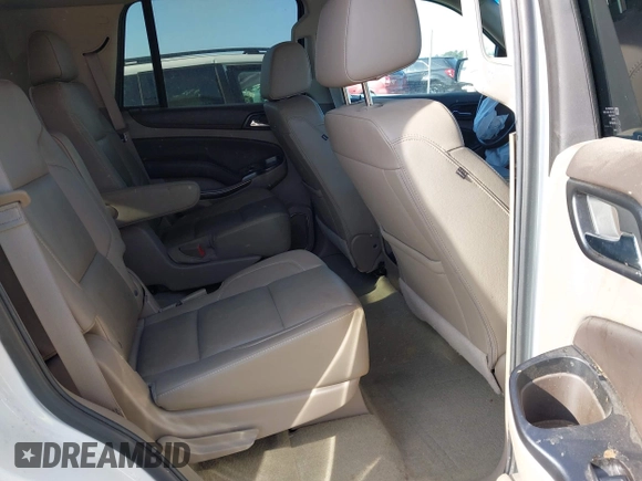 2016 Chevrolet Tahoe LT z VIN 1GNSCBKC9GR466543, wystawiony jako IAAI lot #42139663 z przebiegiem 235 744 mil mil oraz . Historia ofert i sprzedaży dostępna na DreamBid. Obrazek 8.