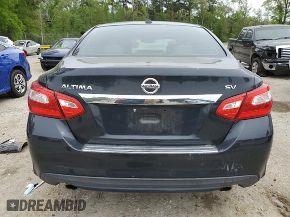 2017 Nissan Altima SL with VIN 1N4AL3AP9HC217524, listed as a Copart auction lot 50700475 with 52,739 mi miles and Salvage title. Bid and sale history available at DreamBid. Image 6.