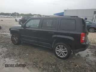 2011 Jeep Patriot Sport with VIN 1J4NT1GA8BD102704, listed as a Copart auction lot 58920445 with 125,817 mi miles and Salvage title. Bid and sale history available at DreamBid. Image 2.