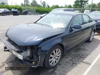 2011 Audi A4 Premium Plus с VIN WAUFFAFL9BN045134, выставлен на аукционе IAAI как лот 42274400 с пробегом 200 406 миль миль и . История ставок и продаж доступна на DreamBid. Изображение 2.