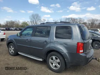 2011 Honda Pilot EX-L with VIN 5FNYF4H67BB068544, listed as a Copart auction lot 52986115 with 237,929 mi miles and Clean Title. Bid and sale history available at carsss.com. Image 2.