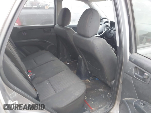 2009 Kia Sportage LX with VIN KNDJF724997570871, listed as a IAAI auction lot 41003267 with 231,654 mi miles and . Bid and sale history available at carsss.com. Image 8.