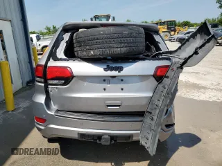 2021 Jeep Grand Cherokee Laredo X with VIN 1C4RJEAG9MC539198, listed as a Copart auction lot 60418495 with 64,926 mi miles and Clean title. Bid and sale history available at DreamBid. Image 6.