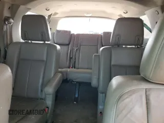 2014 Ford Expedition Max Limited with VIN 1FMJK1K53EEF18445, listed as a Copart auction lot 45211635 with 223,355 mi miles and Salvage title. Bid and sale history available at DreamBid. Image 10.