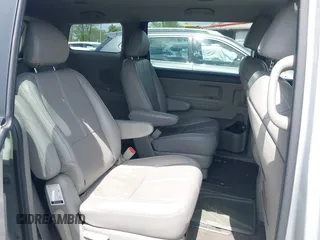 2016 Kia Sedona L with VIN KNDMA5C10G6182399, listed as a IAAI auction lot 42186358 with 102,874 mi miles and . Bid and sale history available at DreamBid. Image 8.