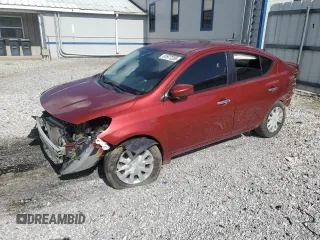 2019 Nissan Versa SV with VIN 3N1CN7AP2KL839045, listed as a Copart auction lot 61977255 with 148,845 mi miles and Clean title. Bid and sale history available at DreamBid. Image 1.