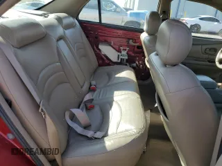 2003 Buick Century Custom with VIN 2G4WS52J831127686, listed as a Copart auction lot 73354114 with 0 mi miles and Salvage Title. Bid and sale history available at carsss.com. Image 10.