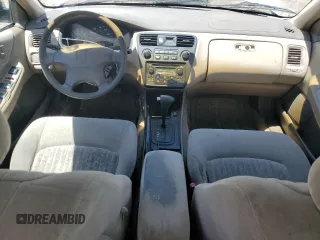 1998 Honda Accord EX z VIN 1HGCG5653WA073179, wystawiony jako Copart lot #57688325 z przebiegiem Nie podano mil oraz Szkoda całkowita • Salvage title. Historia ofert i sprzedaży dostępna na DreamBid. Obrazek 8.