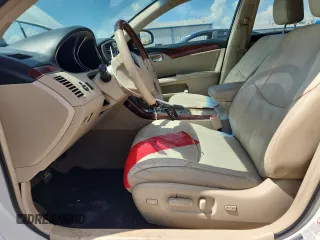 2011 Toyota Avalon with VIN 4T1BK3DBXBU376423, listed as a Copart auction lot 60820265 with 203,072 mi miles and Salvage title. Bid and sale history available at DreamBid. Image 7.