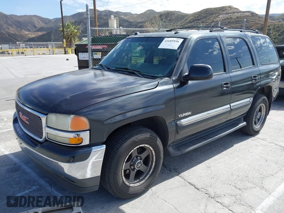 2005 GMC Yukon SLT z VIN 1GKEC13T25J178152, wystawiony jako IAAI lot #41685936 z przebiegiem 226 765 mil mil oraz . Historia ofert i sprzedaży dostępna na DreamBid. Obrazek 17.
