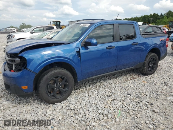 2023 Ford Maverick XL with VIN 3FTTW8F99PRA07975, listed as a Copart auction lot 62668435 with 60,703 mi miles and Clean title. Bid and sale history available at DreamBid. Image 1.