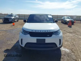 2017 Land Rover Discovery HSE Luxury with VIN SALRHBBV9HA019780, listed as a IAAI auction lot 40664026 with 108,624 mi miles. Bid and sale history available at carsss.com. Image 12.