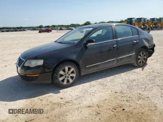 2007 Volkswagen Passat z VIN WVWJK73CX7P065789, wystawiony jako Copart lot #56332135 z przebiegiem 137 400 mil mil oraz Szkoda całkowita • Salvage title. Historia ofert i sprzedaży dostępna na DreamBid. Obrazek 1.