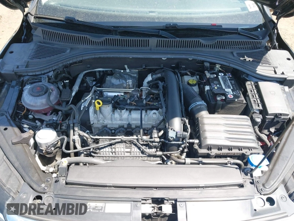2021 Volkswagen Jetta S with VIN 3VWC57BU2MM102343, listed as a IAAI auction lot 42102193 with 33,205 mi miles and . Bid and sale history available at DreamBid. Image 10.