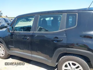 2017 Jeep Renegade Sport с VIN ZACCJAABXHPG17623, выставлен на аукционе IAAI как лот 42051751 с пробегом 102 172 миль миль и . История ставок и продаж доступна на DreamBid. Изображение 14.