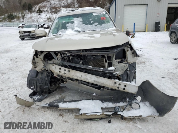 2013 Lexus GX 460 with VIN JTJBM7FX9D5054512, listed as a Copart auction lot 45864295 with 151,040 mi miles and Salvage Title. Bid and sale history available at DreamBid. Image 5.