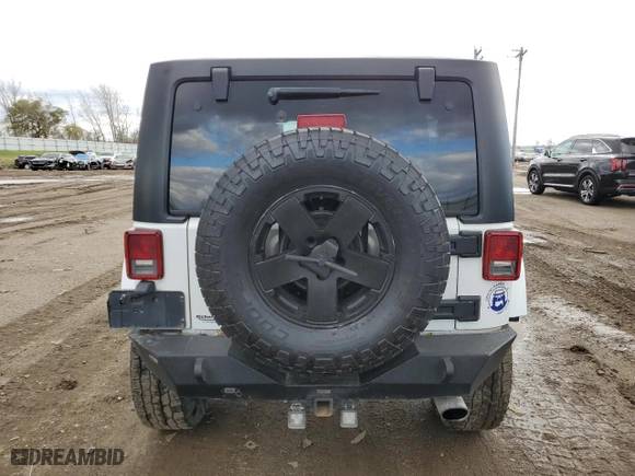 2011 Jeep Wrangler Unlimited Sahara with VIN 1J4BA5H15BL543260, listed as a Copart auction lot 78928624 with 256,675 mi miles and Clean Title. Bid and sale history available at carsss.com. Image 6.