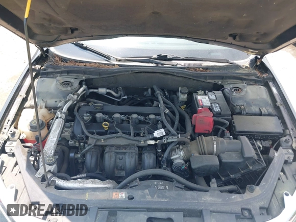 2012 Ford Fusion SEL with VIN 3FAHP0JA9CR254497, listed as a IAAI auction lot 42162710 with 120,214 mi miles and . Bid and sale history available at DreamBid. Image 10.