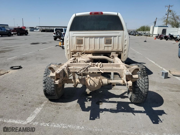 2004 Dodge Ram 3500 SLT with VIN 3D7LU38C14G260061, listed as a Copart auction lot 73243424 with 0 mi miles and Salvage Title. Bid and sale history available at carsss.com. Image 6.