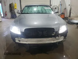 2010 Audi A6 3.0T Premium Plus with VIN WAUFGAFB5AN057218, listed as a Copart auction lot 87795385 with 175,190 mi miles and Salvage Title. Bid and sale history available at carsss.com. Image 5.