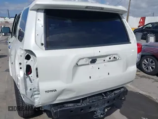2013 Toyota 4Runner SR5 with VIN JTEZU5JR0D5058328, listed as a IAAI auction lot 41948095 with 195,332 mi miles and . Bid and sale history available at DreamBid. Image 6.